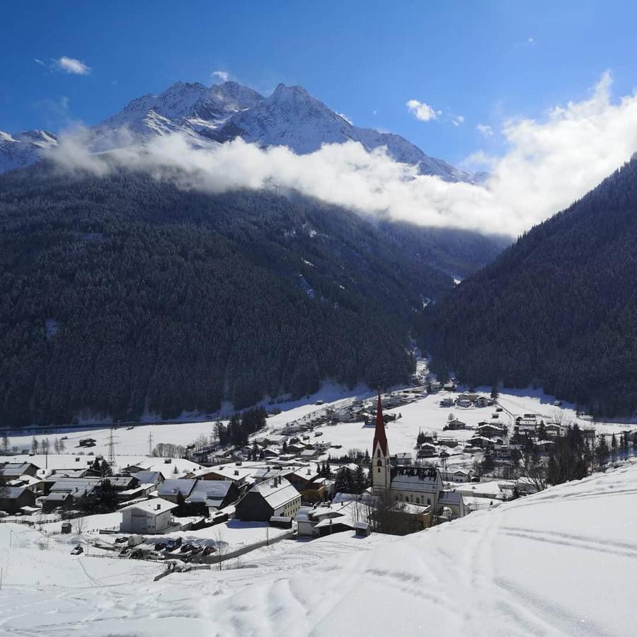 Chalet Bella Pettneu am Arlberg Exterior photo
