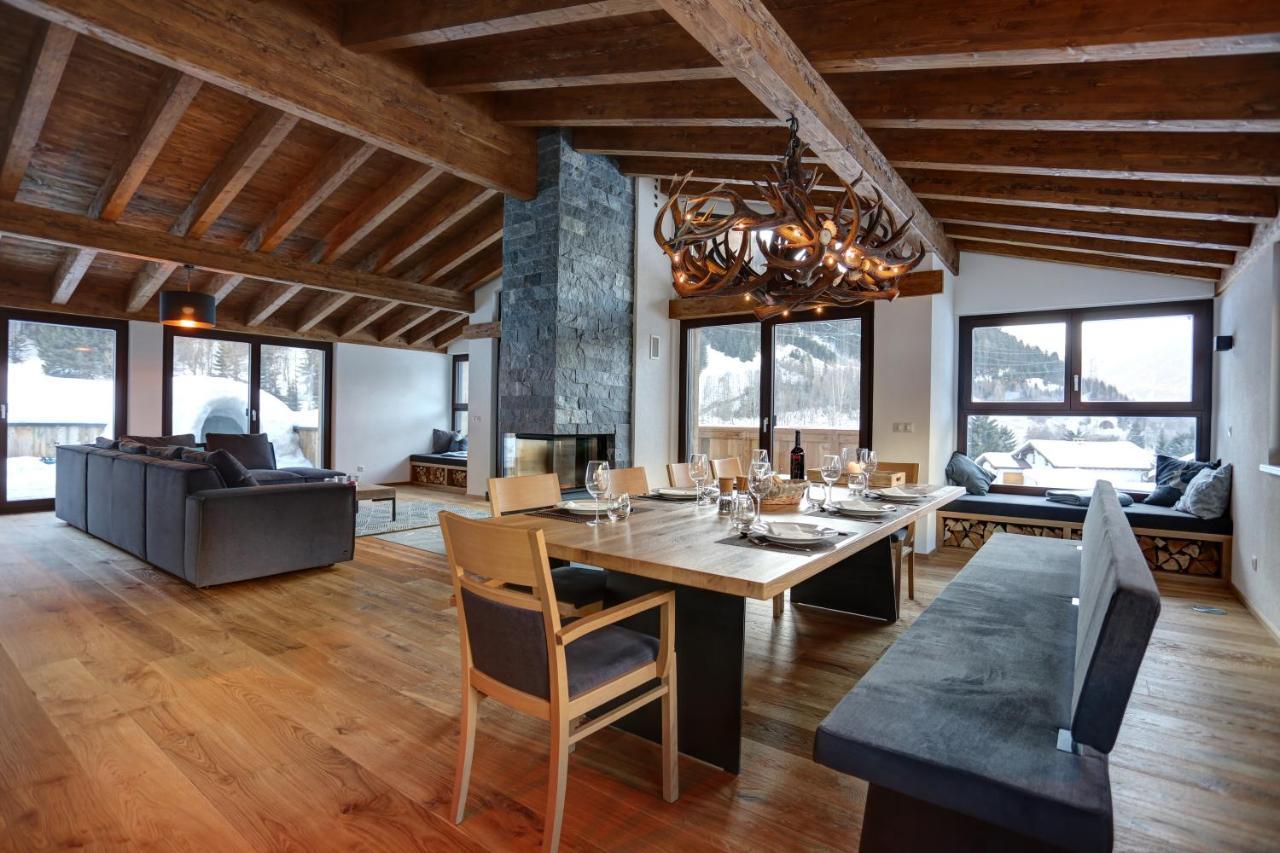 Chalet Bella Pettneu am Arlberg Exterior photo