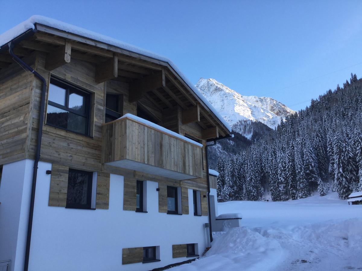 Chalet Bella Pettneu am Arlberg Exterior photo