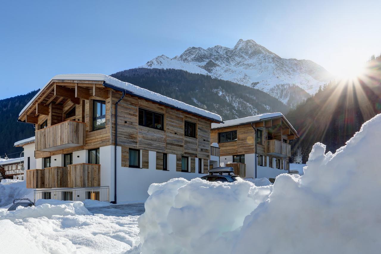 Chalet Bella Pettneu am Arlberg Exterior photo