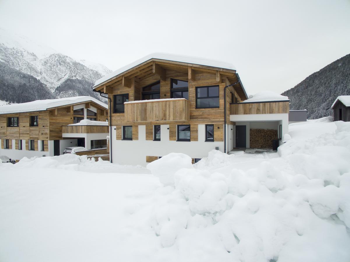 Chalet Bella Pettneu am Arlberg Exterior photo