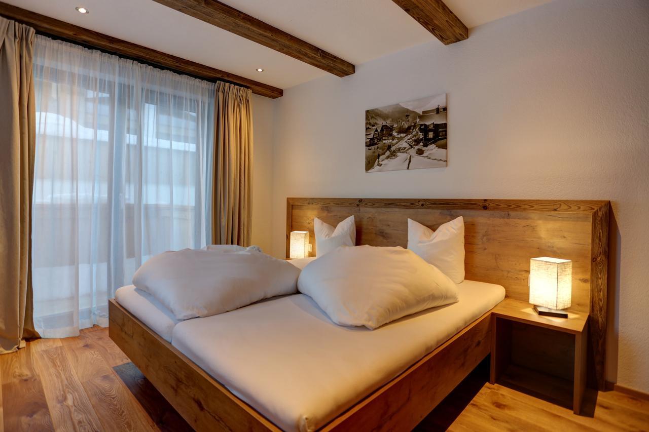 Chalet Bella Pettneu am Arlberg Exterior photo